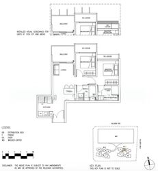 Hillhaven (D23), Apartment #570009361